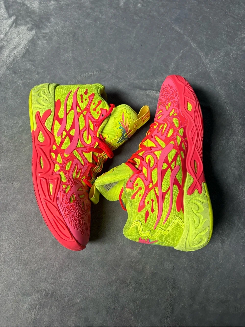 PUMA x LaMelo Ball MB.04